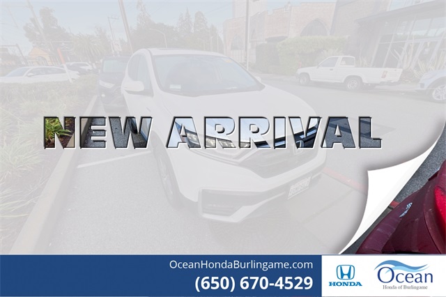 2022 Honda CR-V EX-L's photo