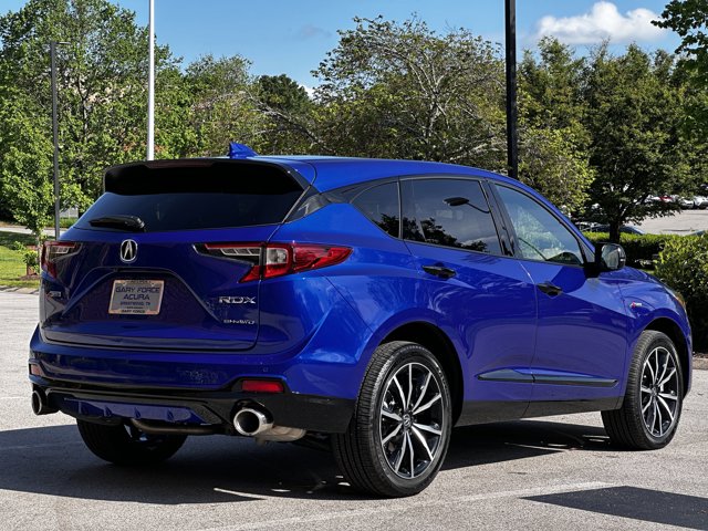 2025 Acura RDX A-Spec Advance photo 3