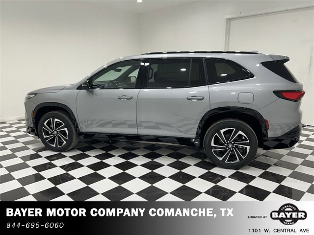 2026 Buick Enclave Sport Touring photo 2