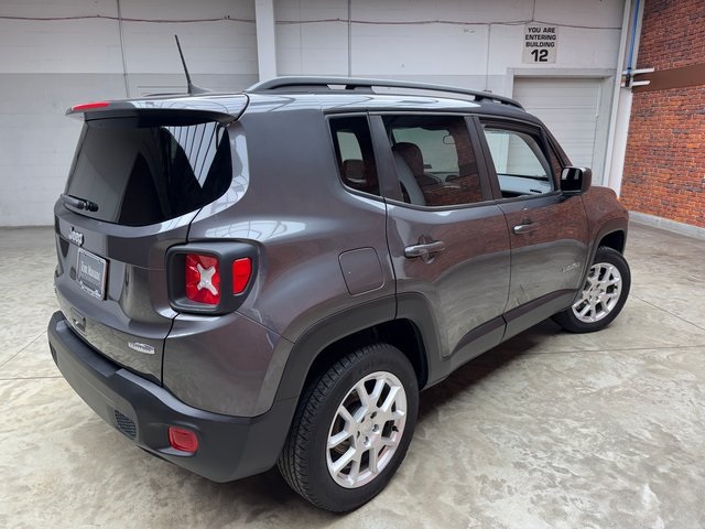 2020 Jeep Renegade Latitude photo 5