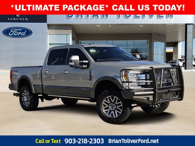 2018 Ford F-250 Super Duty King Ranch's photo