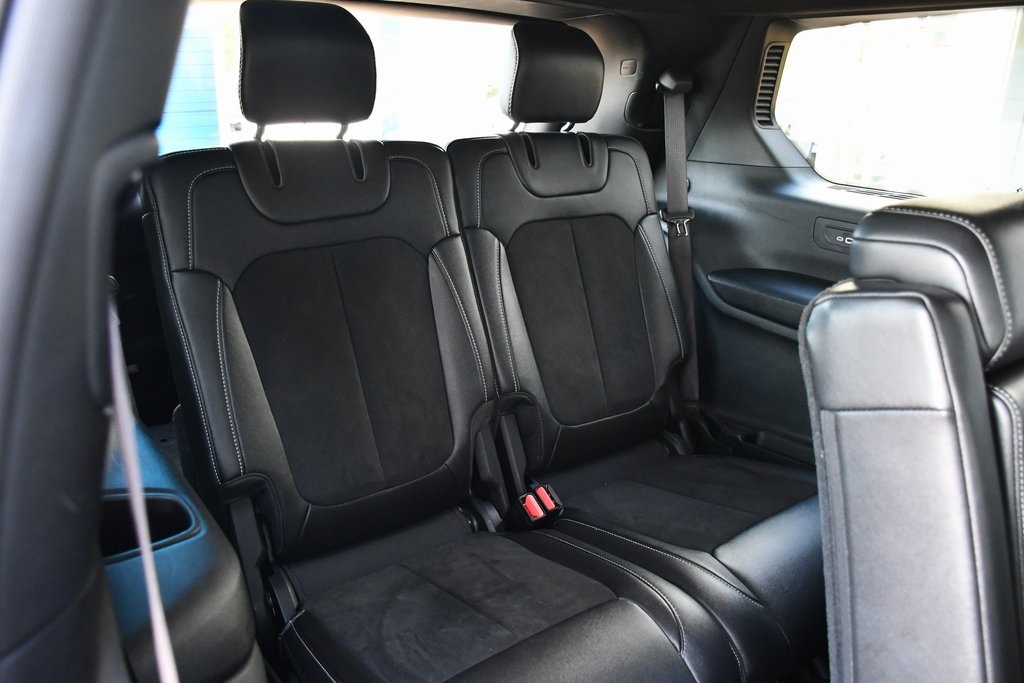 2024 Jeep Grand Cherokee Altitude photo 26