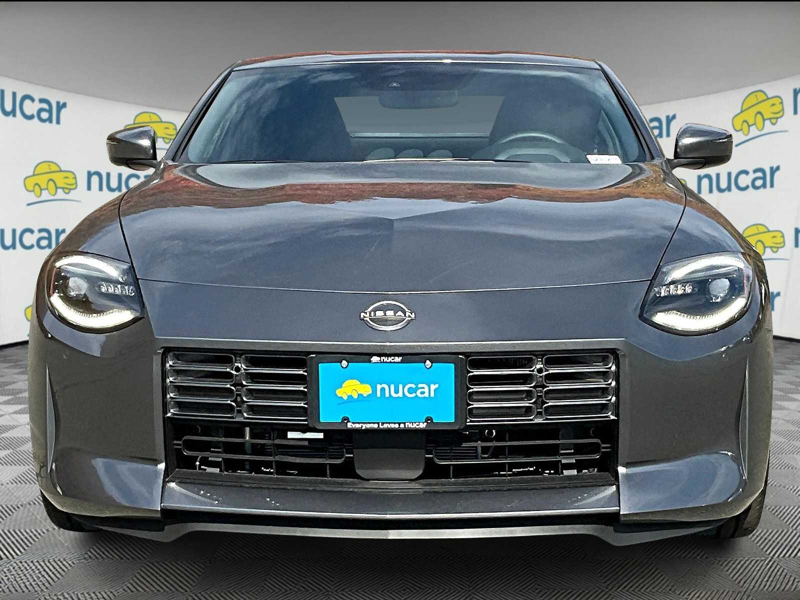 New 2024 Nissan Z Performance 2dr Car in Swanzey JN1BZ4BH8RM362997