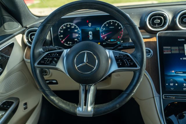 2022 Mercedes Benz C 300 4MATIC photo 7