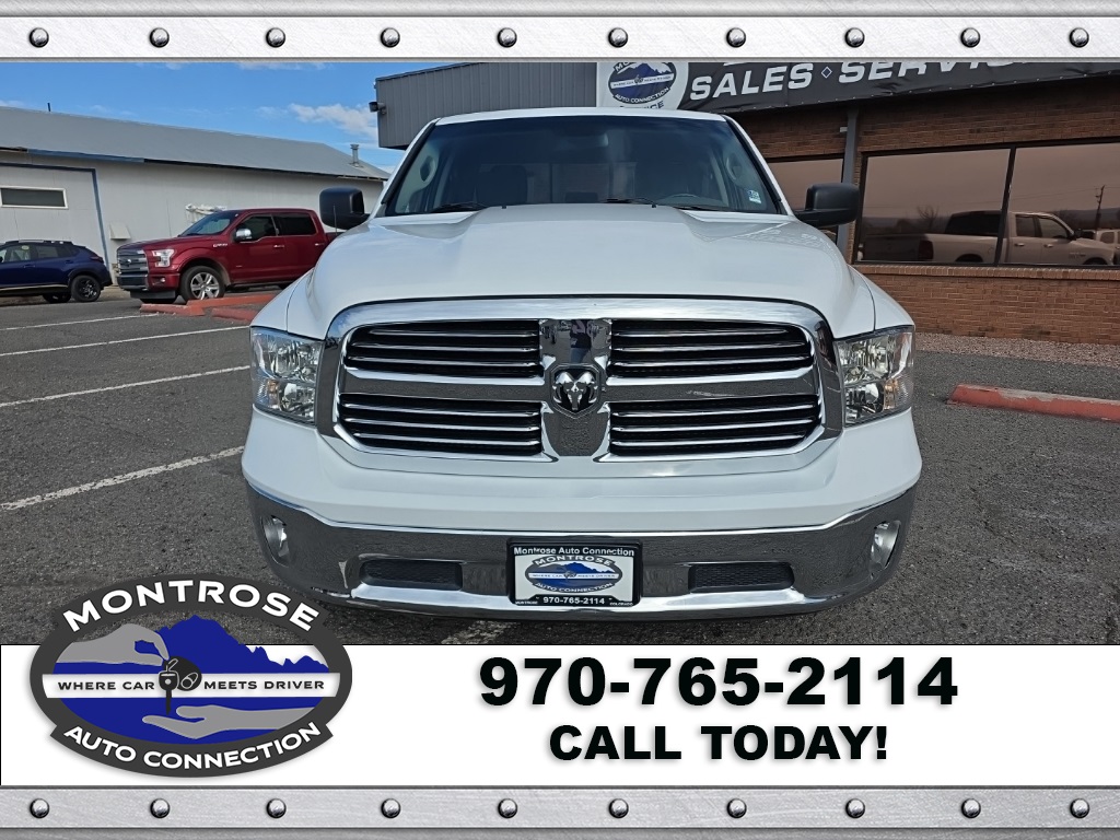 2016 Ram 1500 Big Horn photo 2