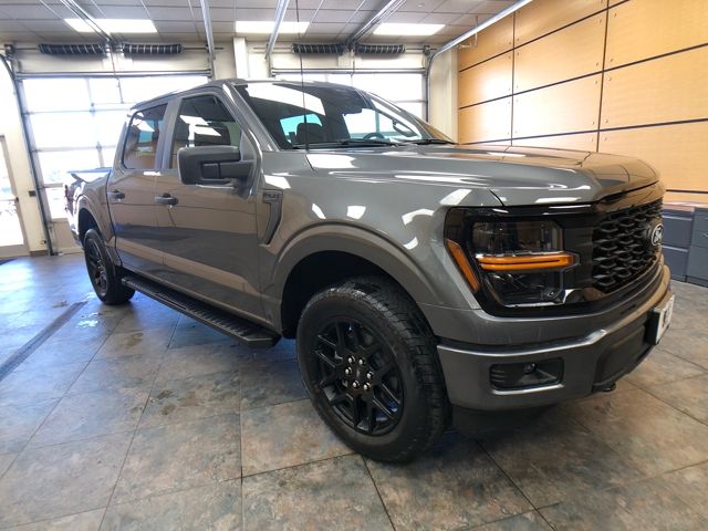 2025 Ford F-150 STX's photo