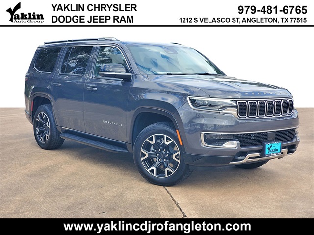 2025 Jeep Wagoneer Series I's photo