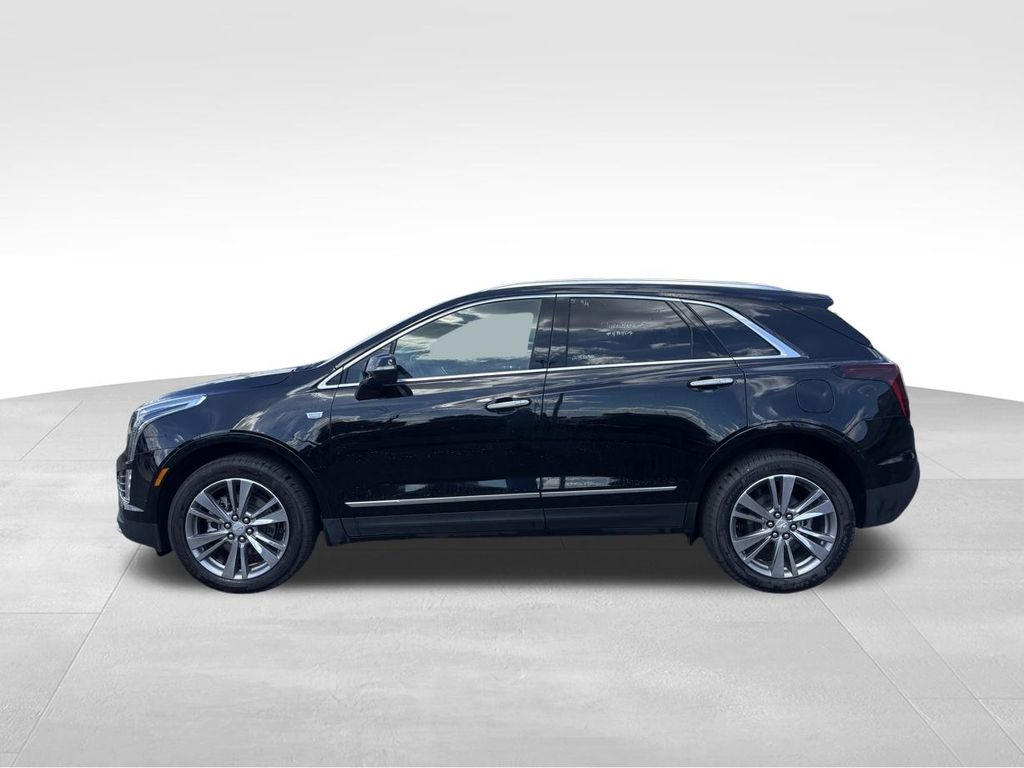 2025 Cadillac XT5 Premium Luxury photo 12