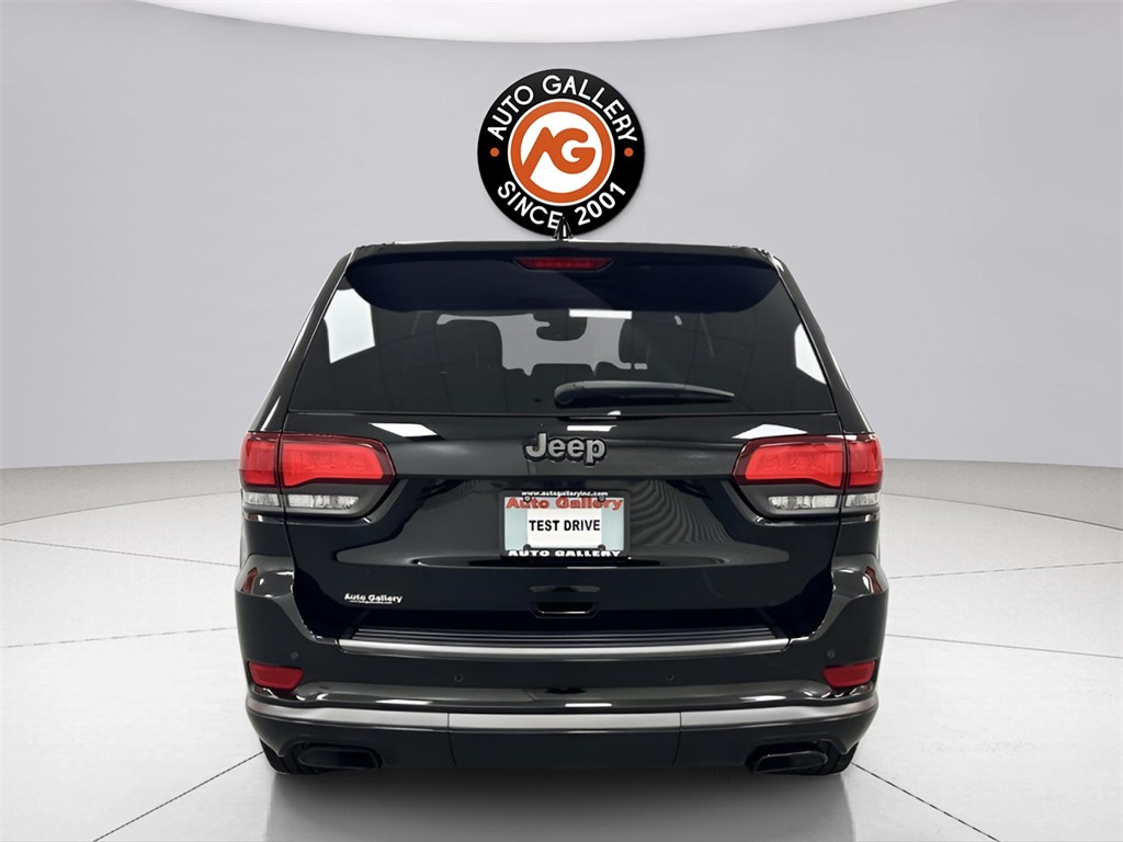 2019 Jeep Grand Cherokee High Altitude photo 5