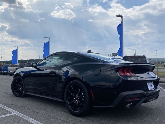 2025 Ford Mustang EcoBoost photo 9