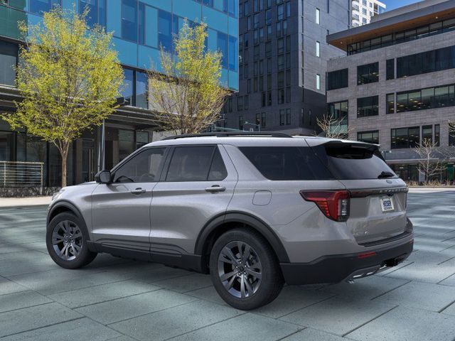 2026 Ford Explorer photo 3
