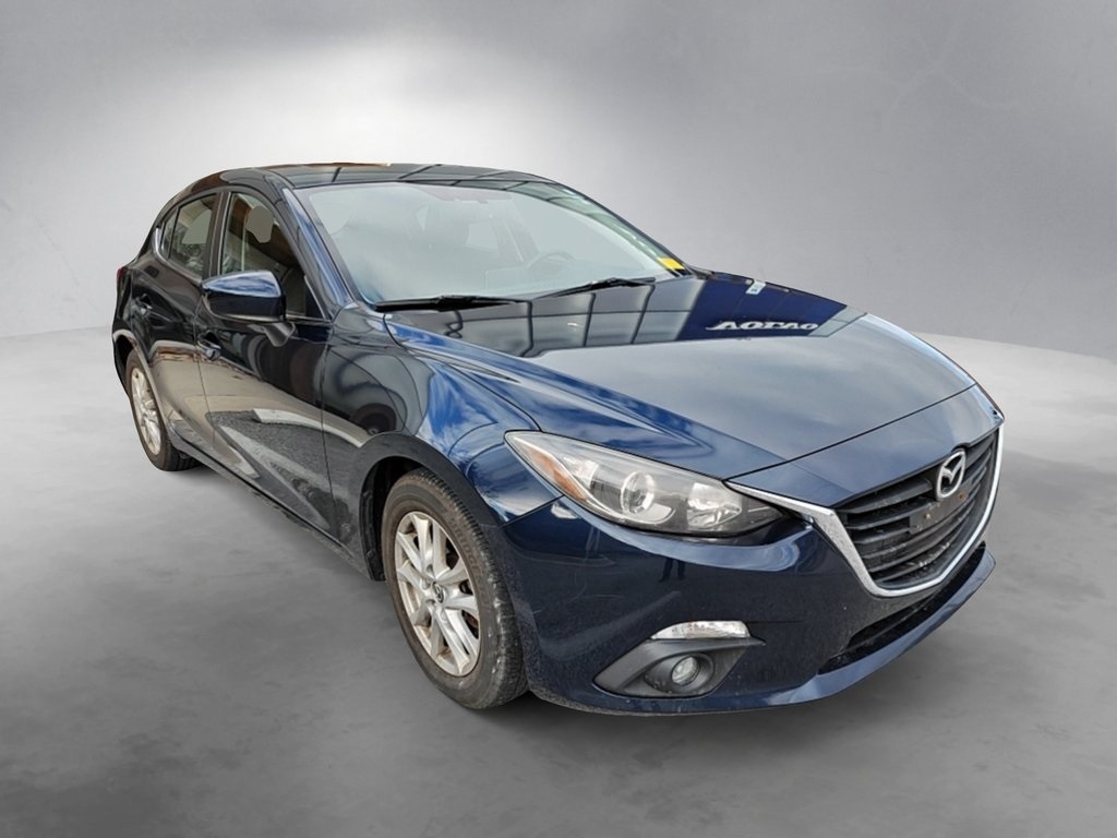 Used 2016 Mazda MAZDA3 i Touring with VIN JM1BM1L73G1341263 for sale in Cockeysville, MD