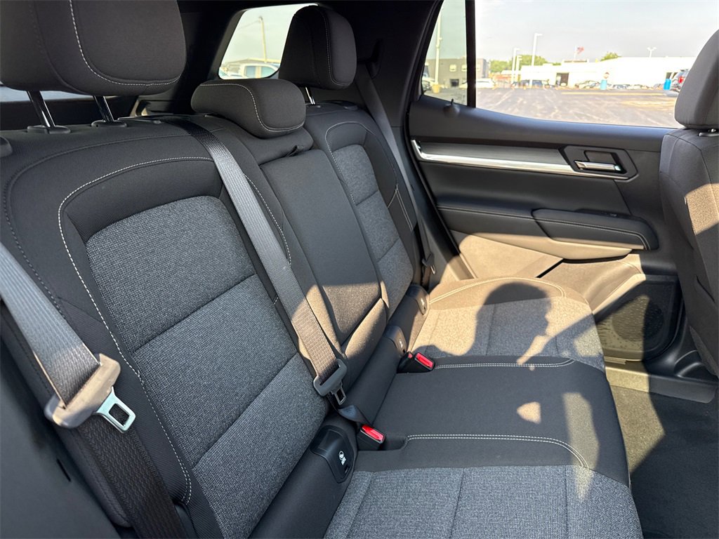 2026 Gmc Terrain Elevation Black Edition photo 30