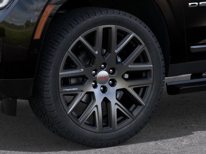 2025 Gmc Yukon XL Denali Ultimate photo 3