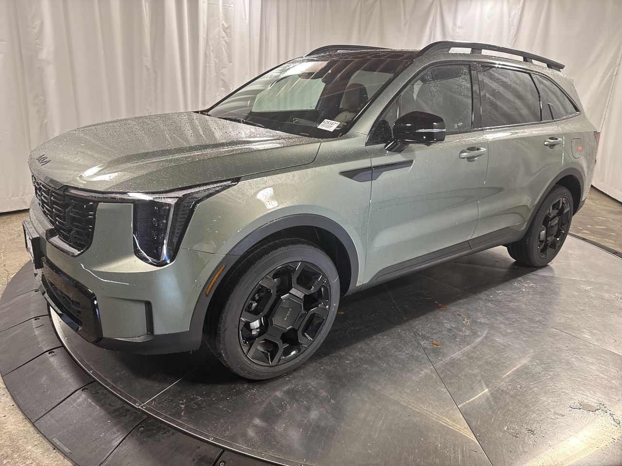 2026 Kia Sorento X-Line SX Prestige's photo