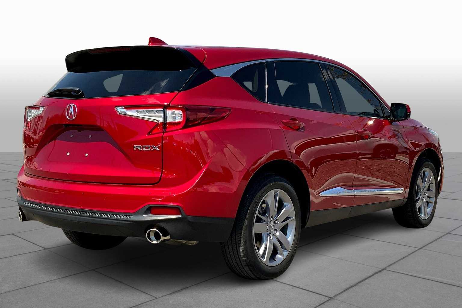 2021 Acura RDX Advance photo 11