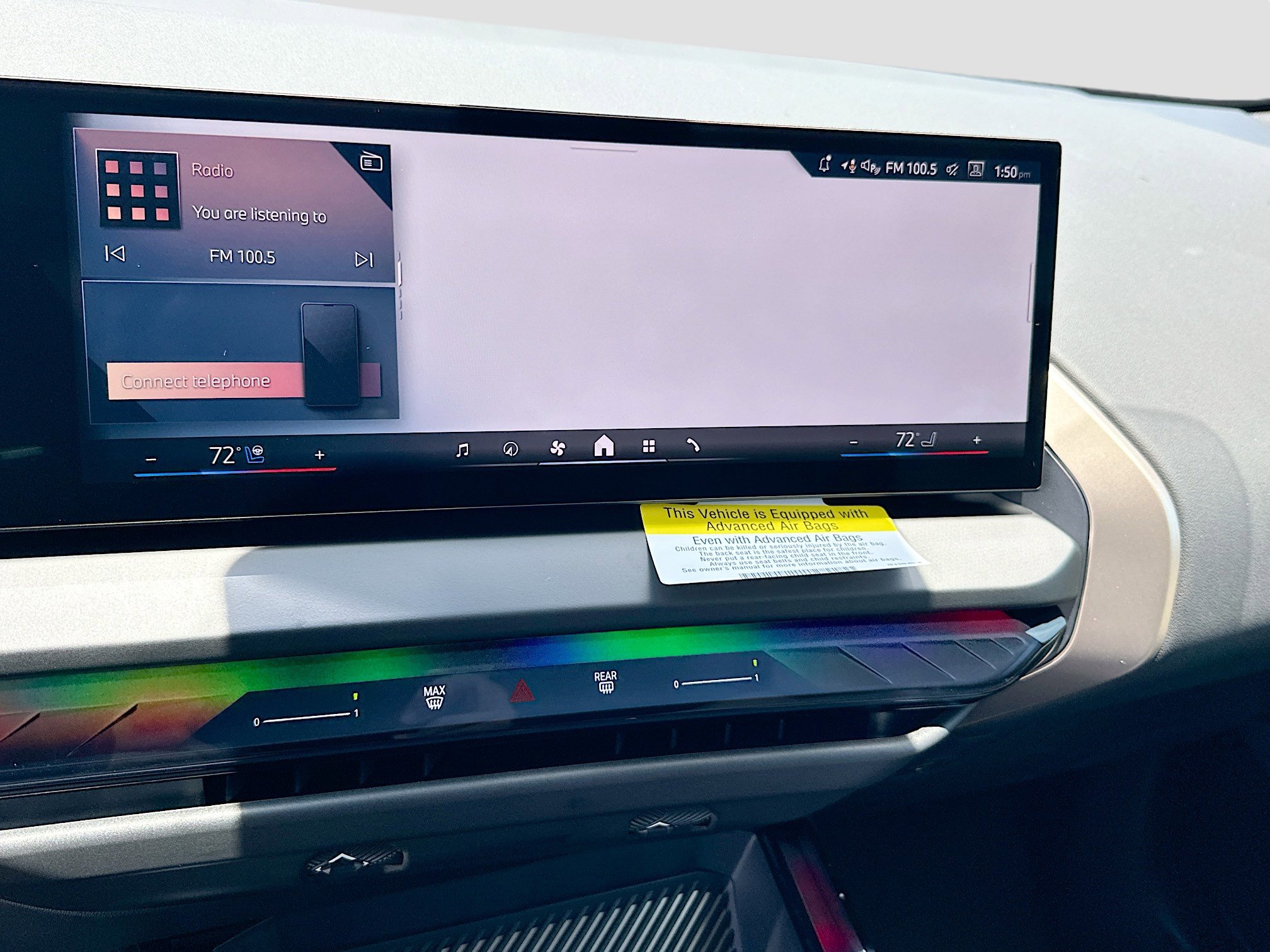 2025 Bmw X3 30x Drive photo 12