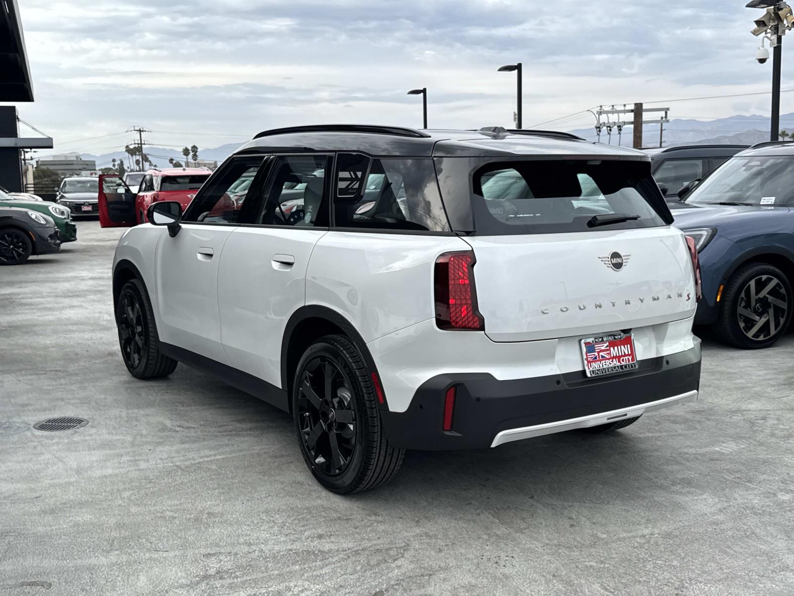 2026 Mini Countryman S ALL4 photo 4