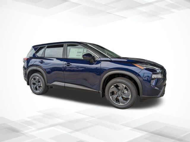 2026 Nissan Rogue SV photo 2