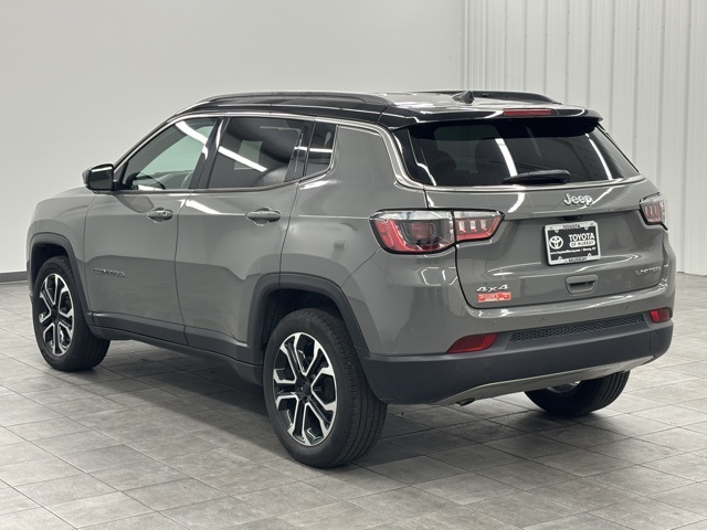 2024 Jeep Compass Limited photo 4