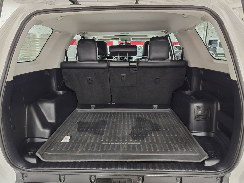 2018 Toyota 4Runner SR5 Premium Limited TRD Pro photo 11