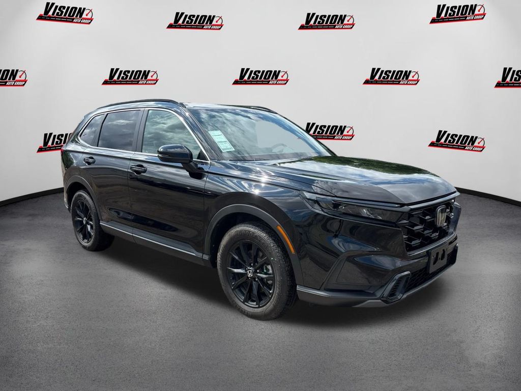2024 Honda CR-V Hybrid Sport photo 3