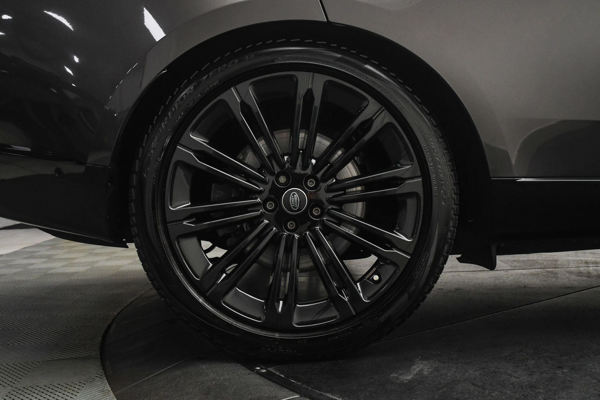 2022 Land Rover Range Rover First Edition photo 28