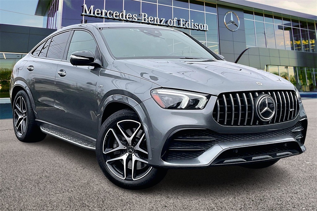 2023 Mercedes-Benz GLE Coupe GLE 53 AMG