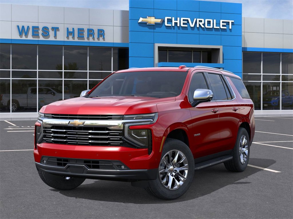 2026 Chevrolet Tahoe Premier photo 5