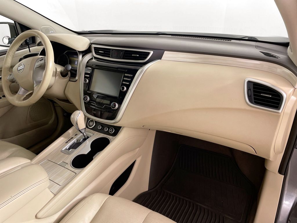2016 Nissan Murano Platinum photo 30