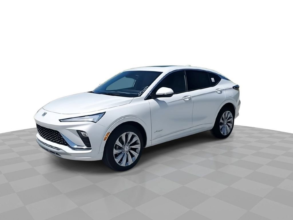 2025 Buick Envista Avenir photo 4