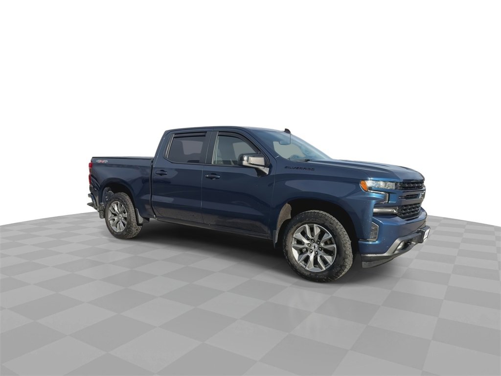2021 Chevrolet Silverado 1500 RST photo 2