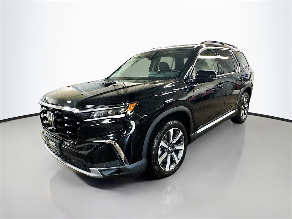 2025 Honda Pilot Elite photo 3