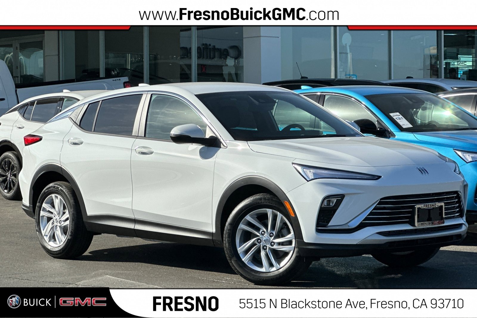 2026 Buick Envista Preferred