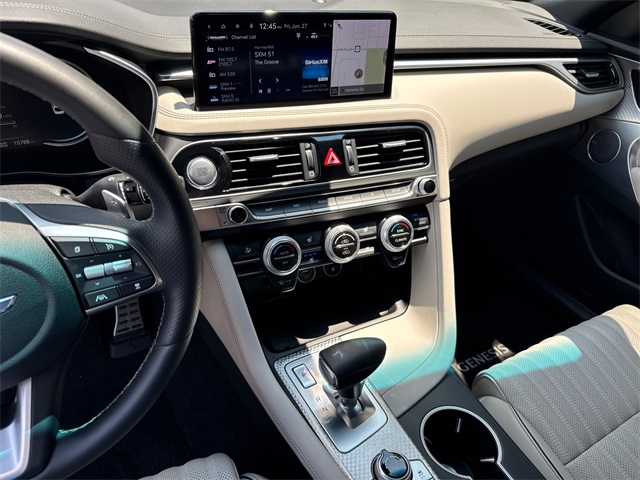 2023 Genesis G70 3.3T photo 27