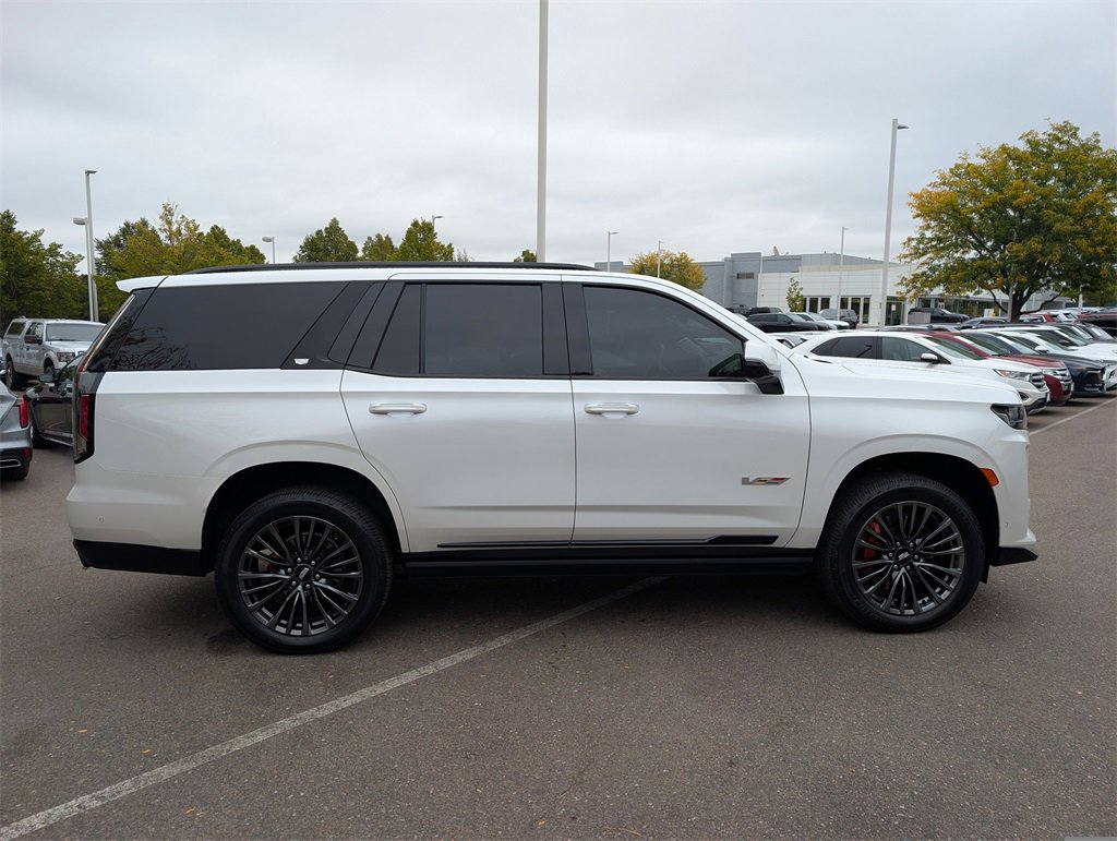 2024 Cadillac Escalade V-Series photo 5