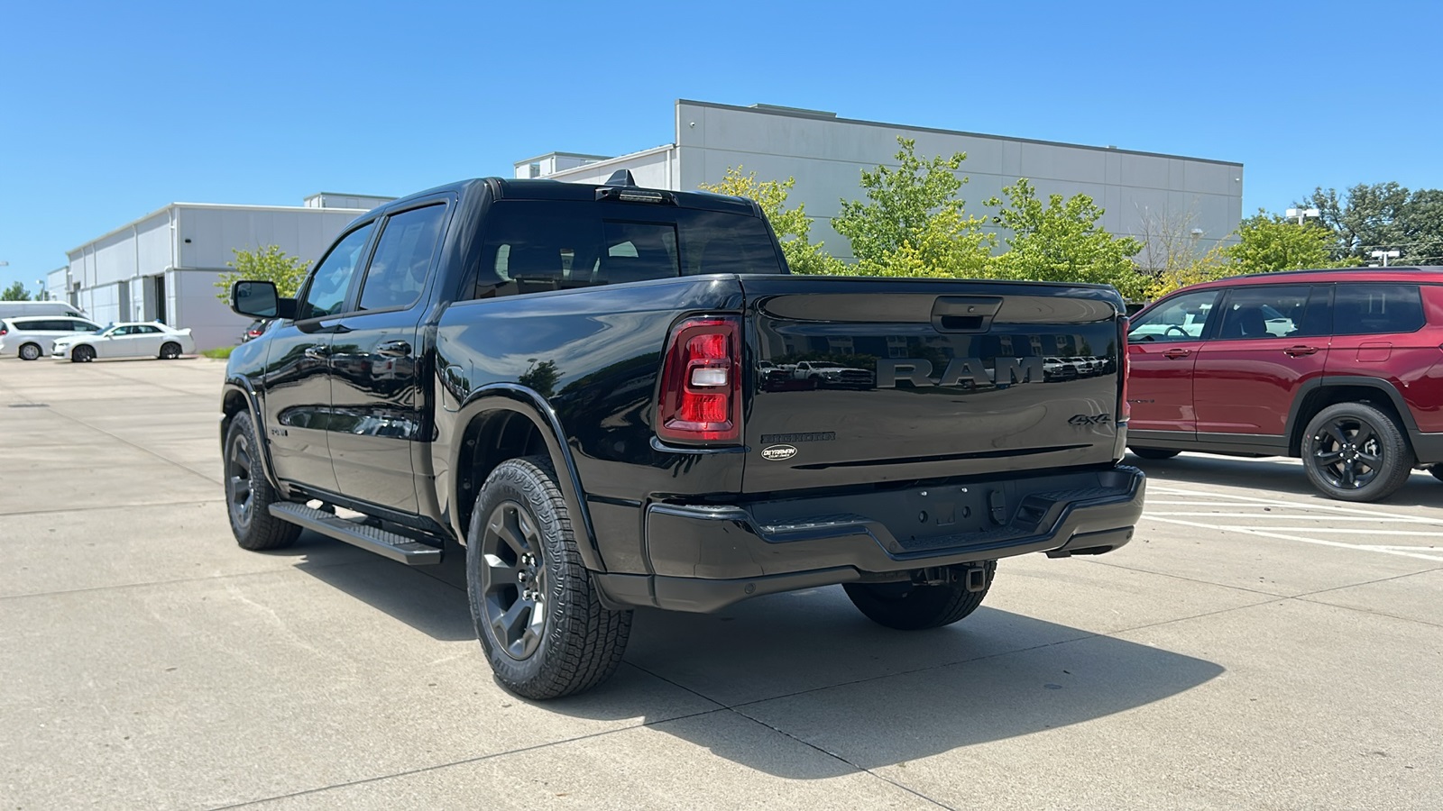 2025 Ram 1500 Big Horn Lone Star photo 4