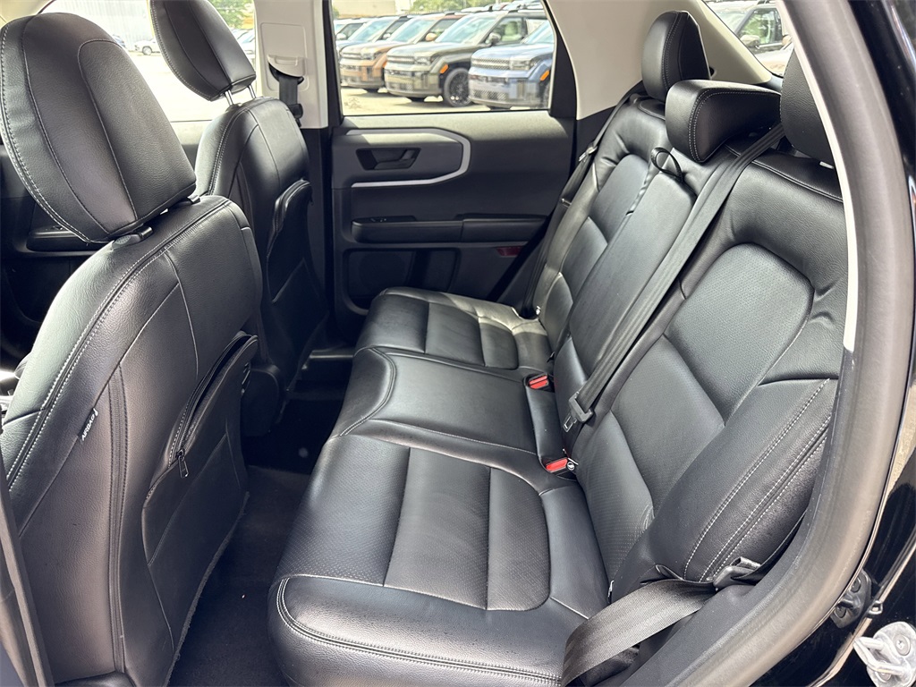 2022 Ford Bronco Sport Big Bend photo 10
