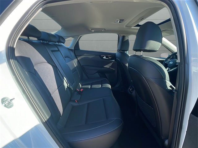 2021 Kia Forte EX photo 13