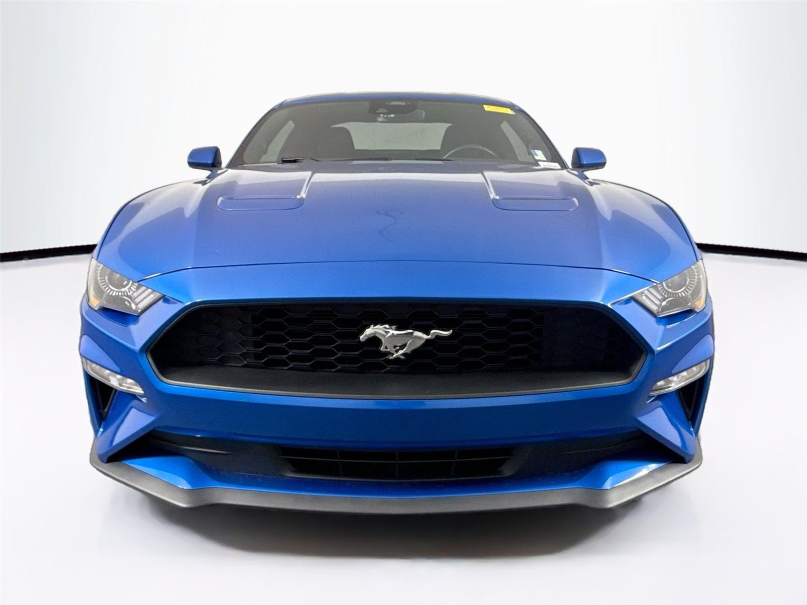 2021 Ford Mustang EcoBoost Premium photo 3
