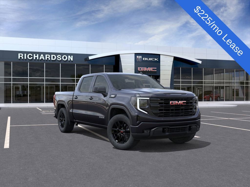 2026 GMC Sierra 1500 Elevation's photo