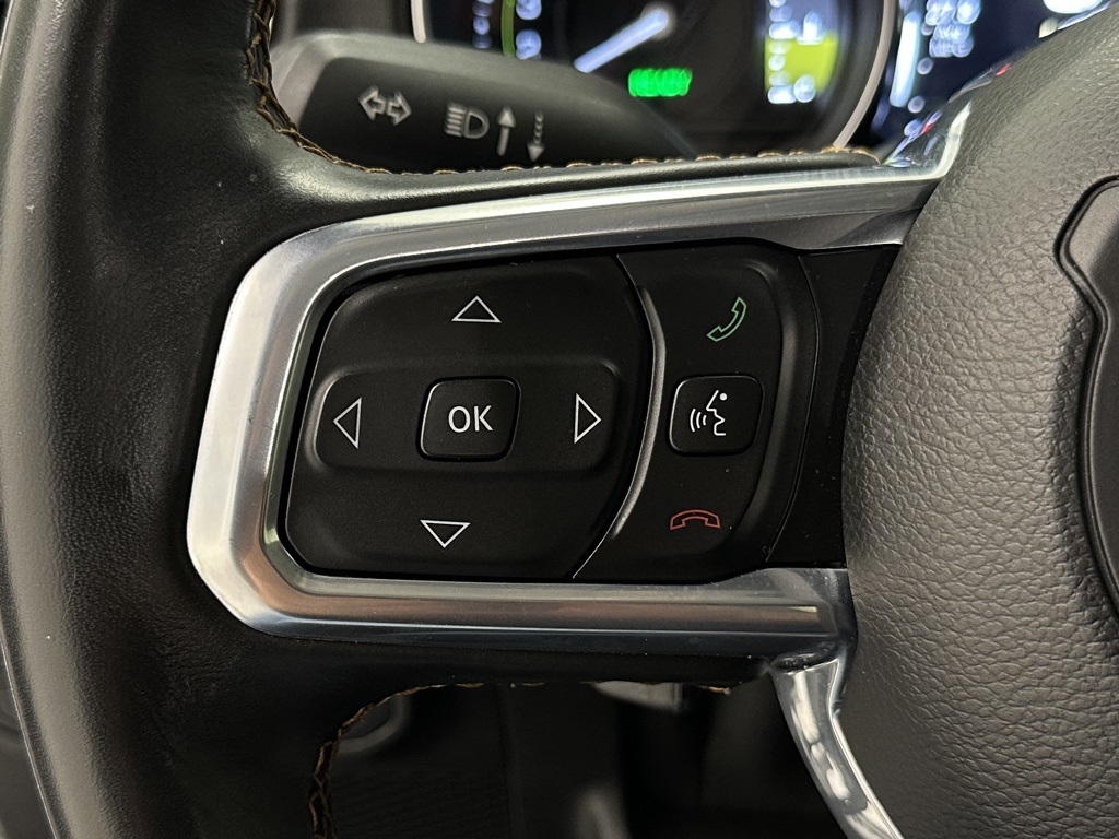 2021 Jeep Wrangler Unlimited Sahara High Altitude 4xe photo 25