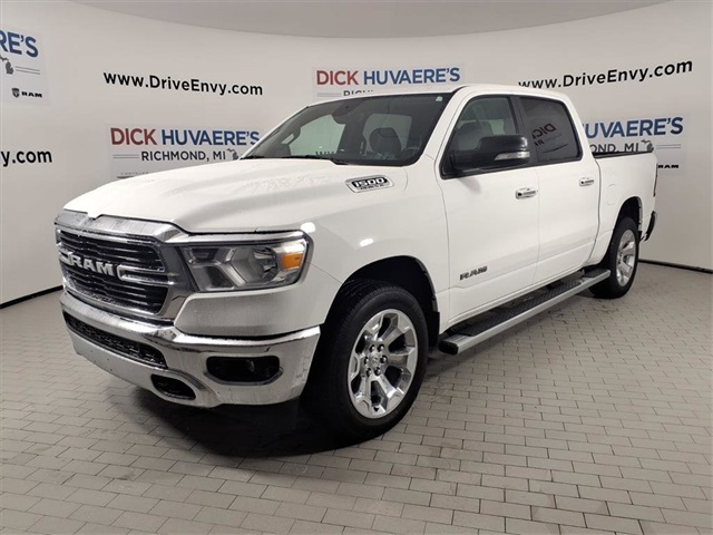 2019 RAM 1500 Big Horn's photo