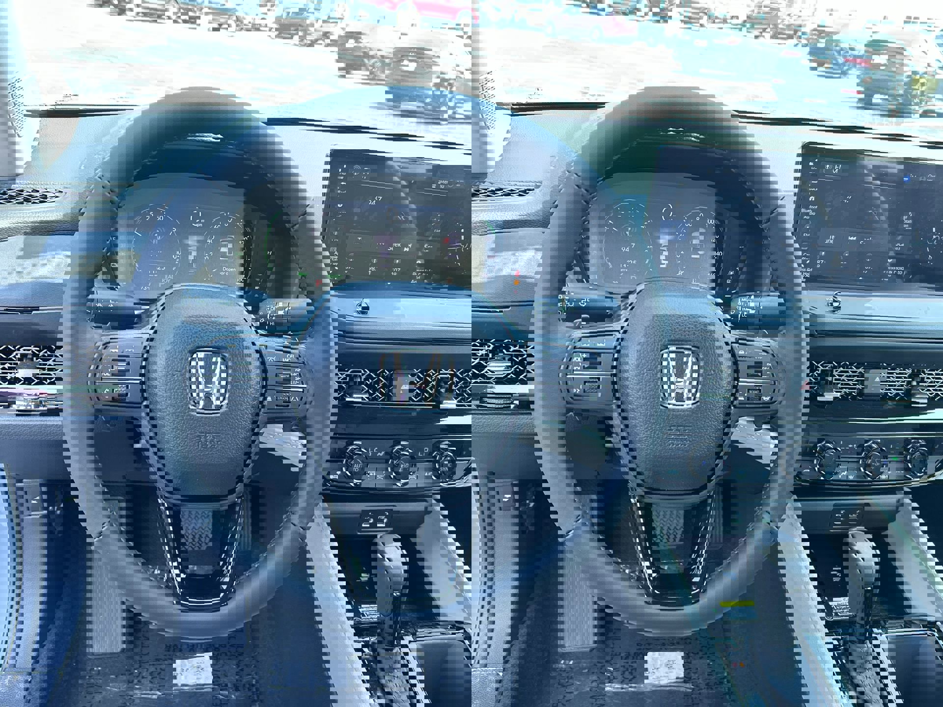 2025 Honda Accord Hybrid EX-L photo 14
