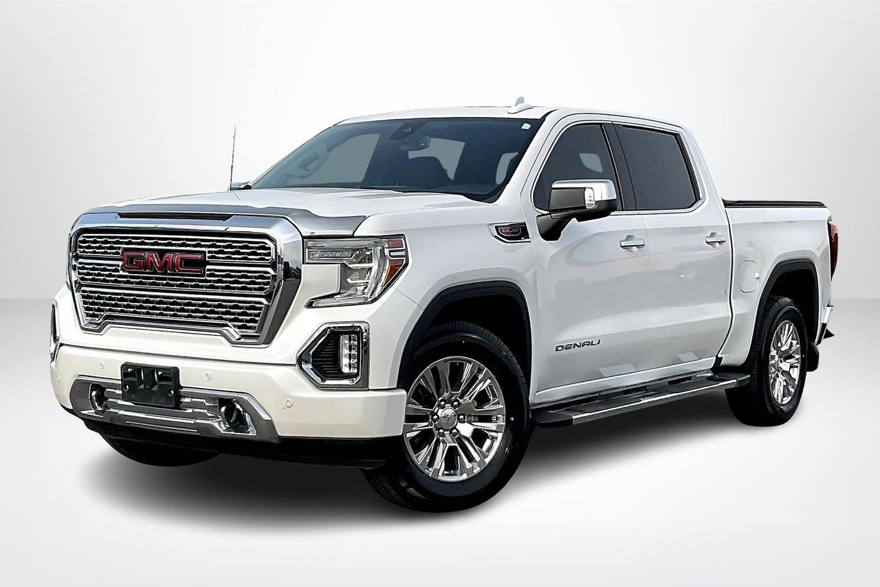 2021 Gmc Sierra 1500 Denali photo 3