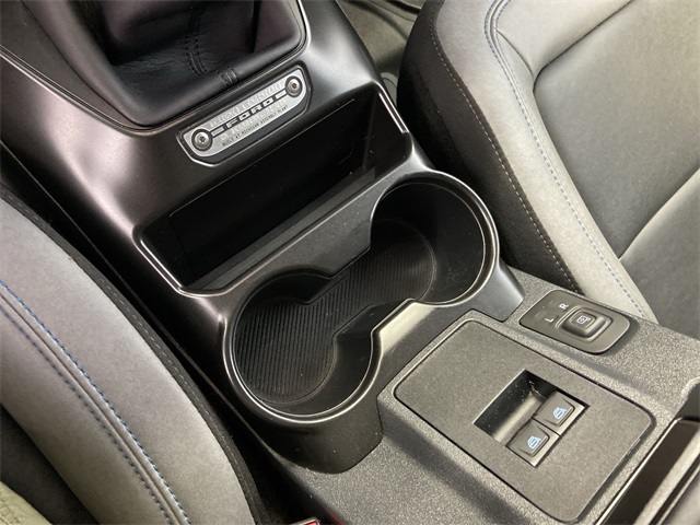 2022 Ford Bronco Black Diamond photo 27