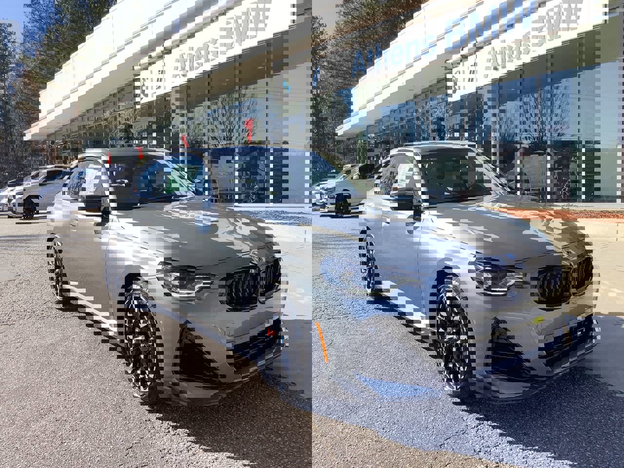 2026 BMW 2 Series M240i's photo