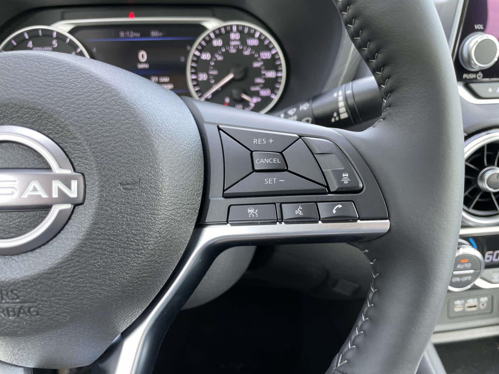 2025 Nissan Sentra SV photo 24