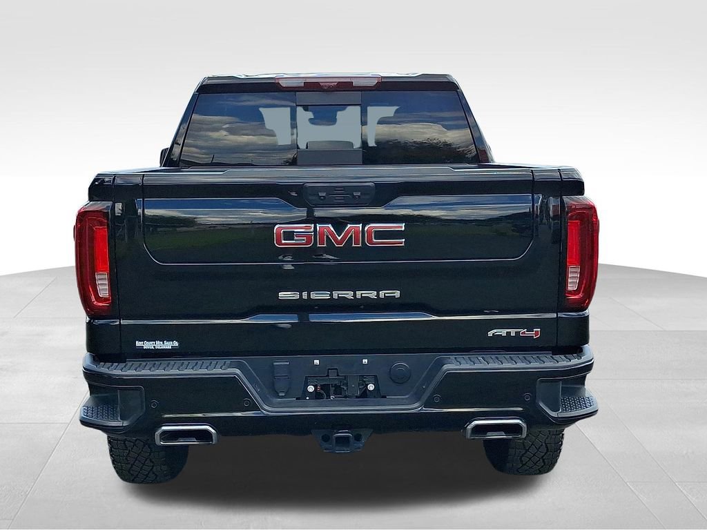 2024 Gmc Sierra AT4 photo 5