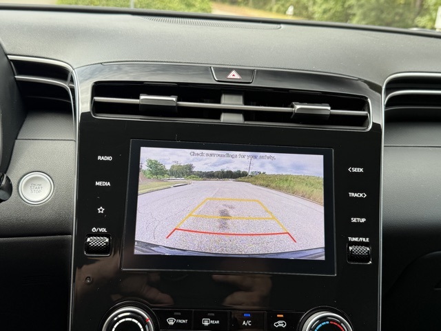 2023 Hyundai Tucson SEL photo 15